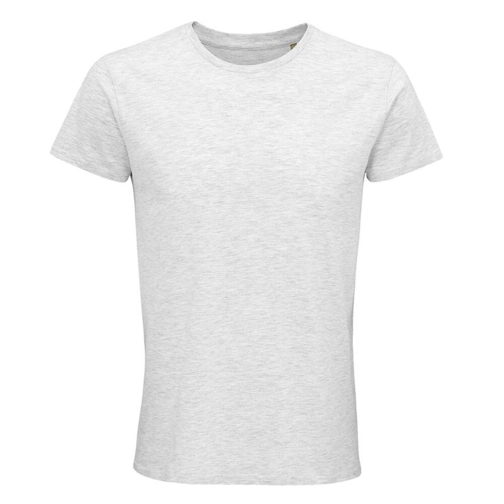 SOLS Mens Crusader T-Shirt / Ash